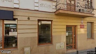 Kontorlokaler til leje i Przemyśl - Foto fra Google Street View