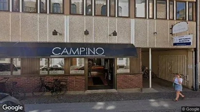 Kliniklokaler til leje i Varberg - Foto fra Google Street View