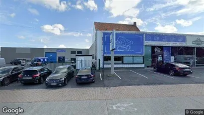 Warehouses for rent in Hooglede - Photo from Google Street View