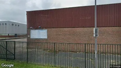 Företagslokaler för uthyrning i Rheden – Foto från Google Street View