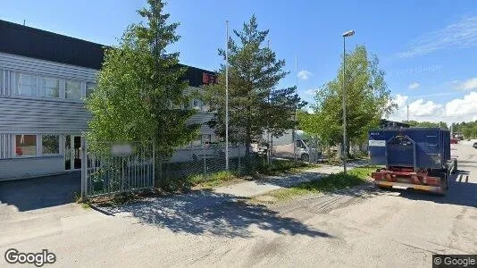 Warehouses for rent i Tyresö - Photo from Google Street View