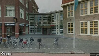 Kontorlokaler til leje i Den Helder - Foto fra Google Street View