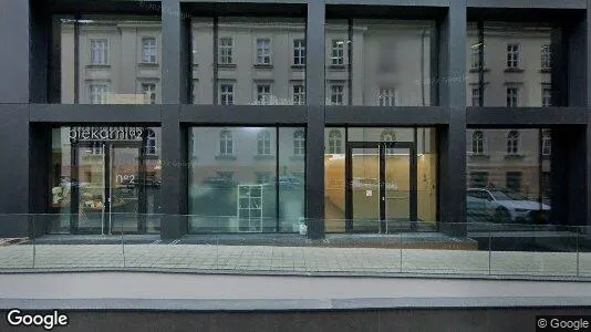 Office spaces for rent i Lublin - Photo from Google Street View