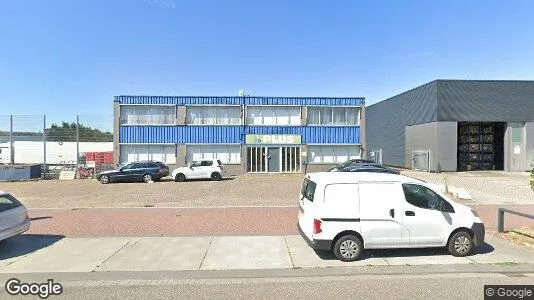 Commercial properties for rent i Hendrik-Ido-Ambacht - Photo from Google Street View