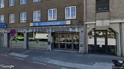 Kontorlokaler til leje i Brugge - Foto fra Google Street View