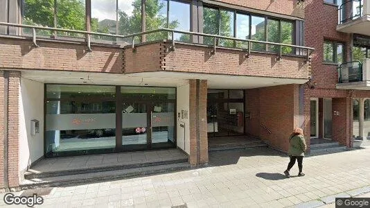 Office spaces for rent i Charleroi - Photo from Google Street View