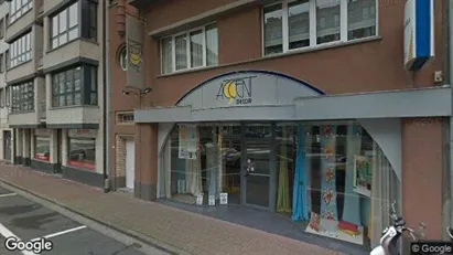 Office spaces for rent in Knokke-Heist - Photo from Google Street View
