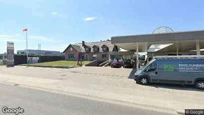 Magazijnen te huur in Dendermonde - Foto uit Google Street View