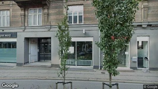 Office spaces for rent i Frederiksberg C - Photo from Google Street View