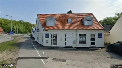 Commercial properties for rent in Frederiksværk - Photo from Google Street View