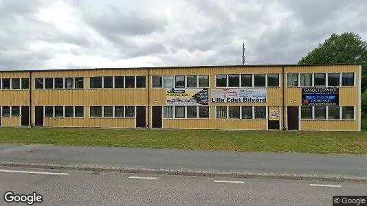 Warehouses for rent i Lilla Edet - Photo from Google Street View