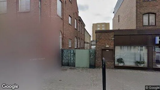 Commercial properties for rent i Trelleborg - Photo from Google Street View