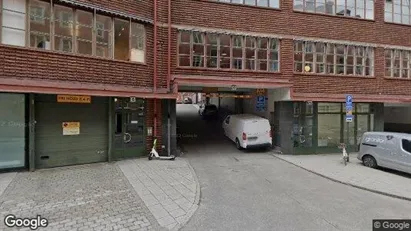 Office spaces for rent in Vasastan - Photo from Google Street View