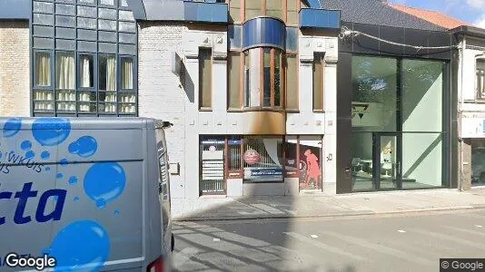 Bedrijfsruimtes te huur i Wevelgem - Foto uit Google Street View