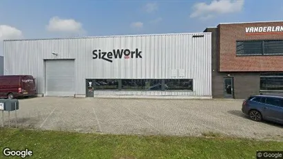 Kontorlokaler til leje i Meierijstad - Foto fra Google Street View
