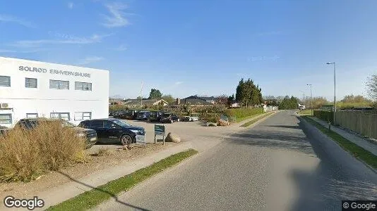 Warehouses for rent i Havdrup - Photo from Google Street View