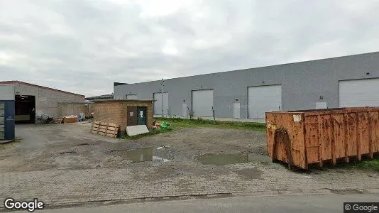 Industrial properties for rent i Blankenberge - Photo from Google Street View