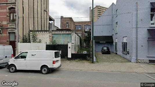 Producties te huur i Brussel Anderlecht - Foto uit Google Street View