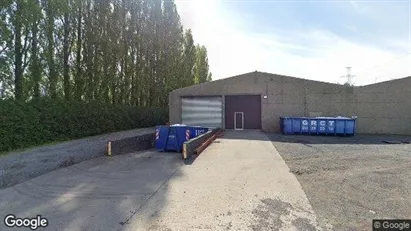 Industrilokaler för uthyrning i Anzegem – Foto från Google Street View