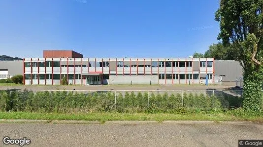 Industrial properties for rent i Hasselt - Photo from Google Street View