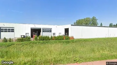 Industrial properties for rent in Hasselt - Photo from Google Street View