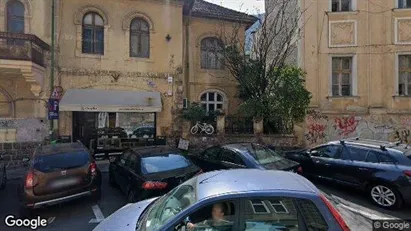 Företagslokaler för uthyrning i Braşov – Foto från Google Street View