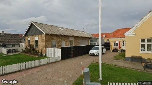 Warehouses for rent i Løkken - Photo from Google Street View