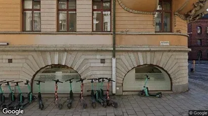 Office spaces for rent in Östermalm - Photo from Google Street View