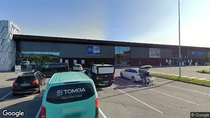 Office spaces for rent in Elverum - Photo from Google Street View