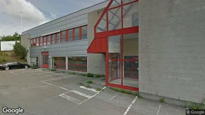 Office spaces for rent in Sandefjord - Photo from Google Street View