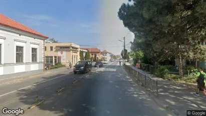 Kontorlokaler til leje i Odorheiu Secuiesc - Foto fra Google Street View