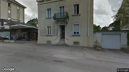 Office spaces for rent in Pruntrut - Photo from Google Street View