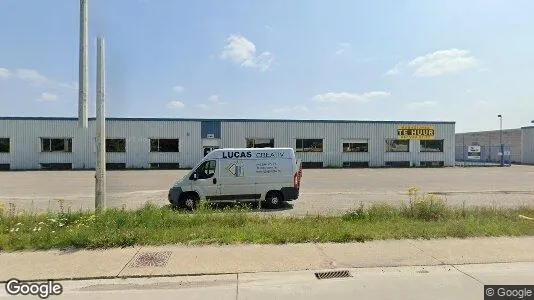 Warehouses for rent i Mol - Photo from Google Street View
