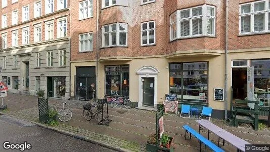 Commercial properties for rent i Nørrebro - Photo from Google Street View