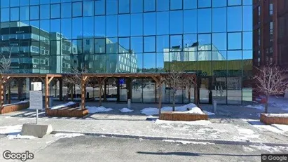 Office spaces for rent in Trondheim Lerkendal - Photo from Google Street View