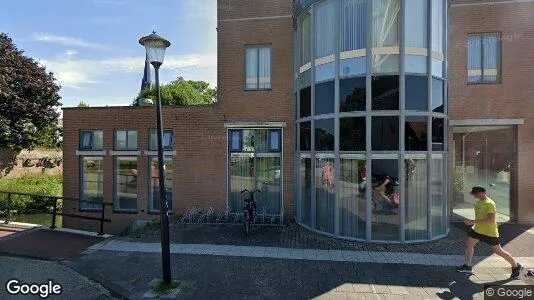 Office spaces for rent i Culemborg - Photo from Google Street View