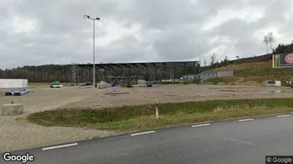 Kontorslokaler för uthyrning i Uddevalla – Foto från Google Street View