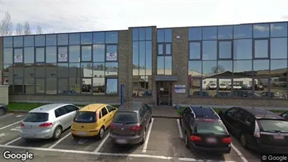 Lagerlokaler til leje i Merelbeke - Foto fra Google Street View