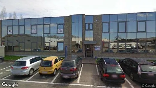 Warehouses for rent i Merelbeke - Photo from Google Street View