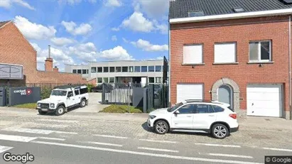 Kontorlokaler til leje i Wevelgem - Foto fra Google Street View