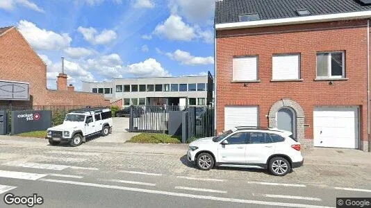 Office spaces for rent i Wevelgem - Photo from Google Street View