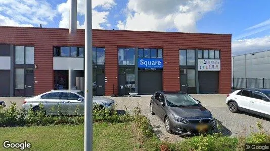 Office spaces for rent i Kampen - Photo from Google Street View