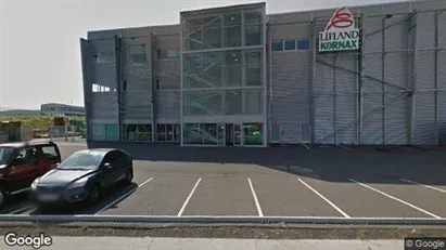 Företagslokaler för uthyrning i Reykjavík Laugardalur – Foto från Google Street View