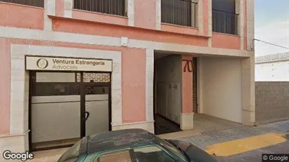 Företagslokaler för uthyrning i Vilafranca del Penedès – Foto från Google Street View