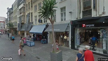 Företagslokaler för uthyrning i Oostende – Foto från Google Street View