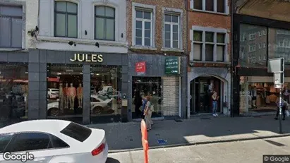 Bedrijfsruimtes te huur in Namen - Foto uit Google Street View