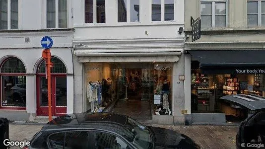 Commercial properties for rent i Brugge - Photo from Google Street View