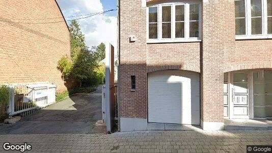 Industrial properties for rent i Brussels Ukkel - Photo from Google Street View