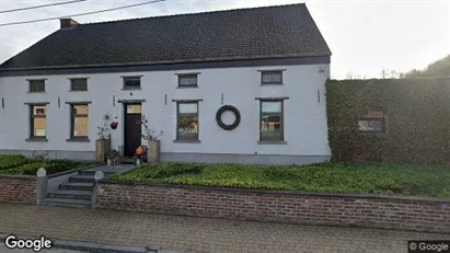 Værkstedslokaler til leje i Glabbeek - Foto fra Google Street View