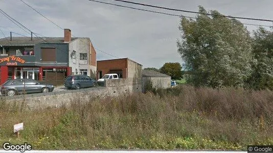 Industrial properties for rent i Fosses-la-Ville - Photo from Google Street View